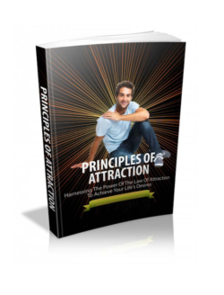 Principles Of Attraction PLR Bundle