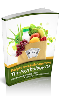 The Psychology Of Weight Loss & Management PLR Bundle