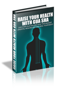 Raise Your Health With Gua Sha PLR Bundle