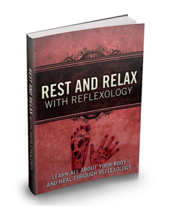 Rest And Relax With Reflexology PLR Bundle