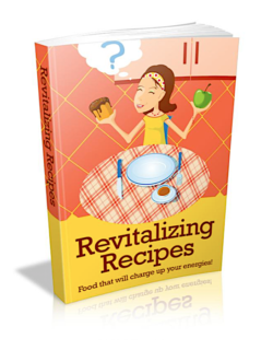 Revitalizing Recipes PLR Bundle