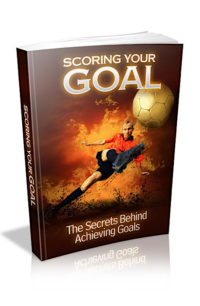 Scoring Your Goal PLR Bundle