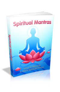 Spiritual Mantras PLR Bundle