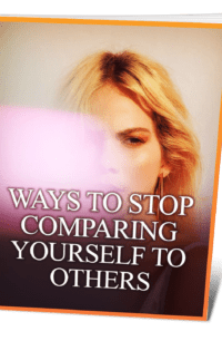 Ways To Stop Comparing Yourself To Others PLR Bundle
