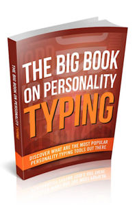 The Big Book On Personality Typing PLR Bundle
