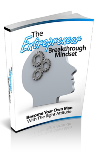 The Entrepreneur Breakthrough Mindset PLR Bundle