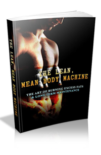 The Lean, Mean Body Machine PLR Bundle