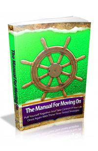 The Manual For Moving On PLR Bundle