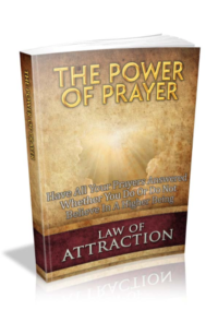 The Power Of Prayer PLR Bundle