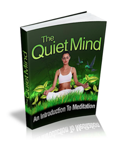 The Quiet Mind PLR Bundle