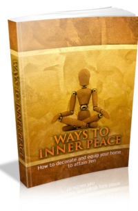 Ways To Inner Peace PLR Bundle