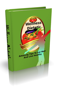 Wellness Dietetic PLR Bundle