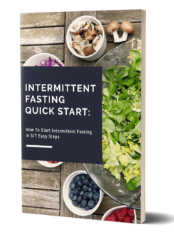 Intermittent Fasting – Quick Start PLR Bundle