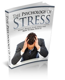 The Psychology Of Stress PLR Bundle
