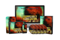 A Beginners Guide To Visualization PLR Bundle