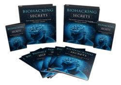 Biohacking Secrets PLR Bundle