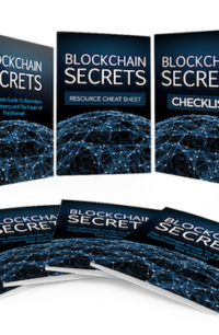 Blockchain Secrets PLR Bundle