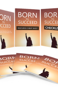Born To Succeed PLR Bundle