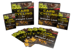 Carb Cycling For Weight Loss PLR Bundle