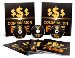 Commission Fire PLR Bundle