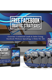 Free Facebook Traffic Strategies PLR Bundle