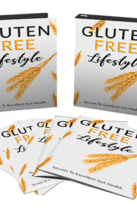 Gluten Free Lifestyle PLR Bundle
