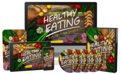 Healthy Eating PLR Bundle