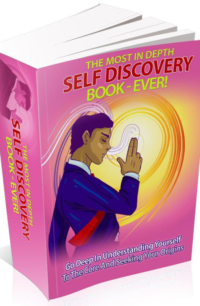 The Most In Depth Self Discovery Book PLR Bundle