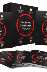 Internet Business Models PLR Bundle
