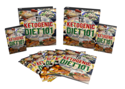 Ketogenic Diet 101 PLR Bundle