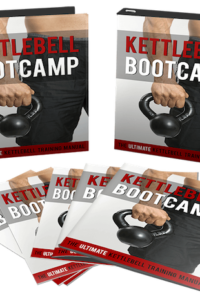 Kettlebell Bootcamp PLR Bundle