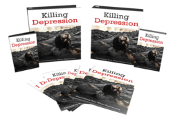Killing Depression PLR Bundle