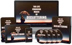 The Life Changing Magic Of Decluttering PLR Bundle