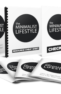 The Minimalist Lifestyle PLR Bundle