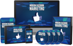 Modern Facebook Marketing PLR Bundle
