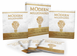 Modern Millionaires PLR Bundle