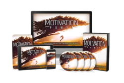 Motivation Power PLR Bundle