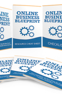 Online Business Blueprint PLR Bundle