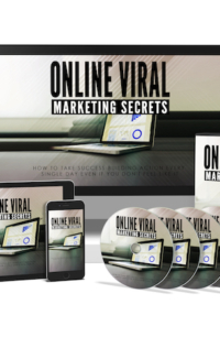 Online Viral Marketing Secrets PLR Bundle