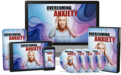 Overcoming Anxiety PLR Bundle