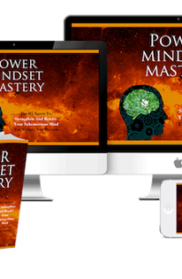 Power Mindset Mastery PLR Bundle