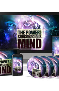 The Power Of The Subconscious Mind PLR Bundle