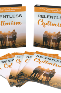 Relentless Optimism PLR Bundle