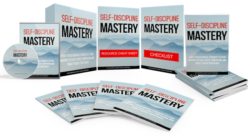 Self-Discipline Mastery PLR Bundle