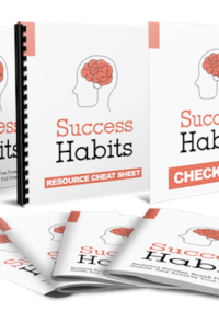 Success Habits PLR Bundle
