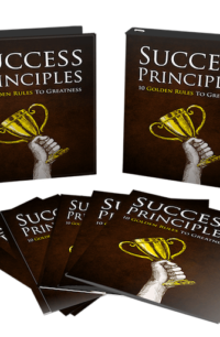 Success Principles PLR Bundle