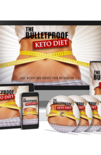 The Bulletproof Keto Diet PLR Bundle