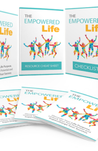 The Empowered Life PLR Bundle