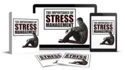The Importance Of Stress Management PLR Bundle