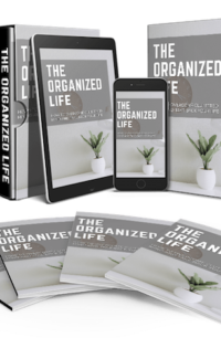 The Organized Life PLR Bundle